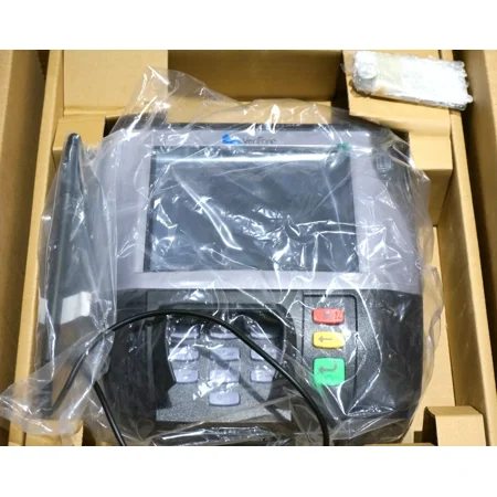 VeriFone MX880 POS Credit Card Terminal EMV Chip Reader, P/N; M094-509-01-R