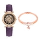 thumbnail image 1 of Conjunto de relojes para mujer S Tarry Sky Reloj de pulsera para mujer Casual Leather Sports Q Uart Wmkox8yii gfajkfgbkjabf1978, 1 of 1