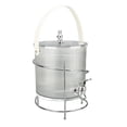 thumbnail image 3 of Dispensador De Bebidas, Dispensador De Bebidas Transparente Multiusos Fácil De Limpiar De Gran Capacidad Con Soporte Para Bodas, 3 of 7