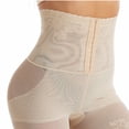 thumbnail image 2 of Pantalones Moldeadores Del Cuerpo Bragas moldeadoras de cuerpo para mujer ropa interior sin costuras para el vientre (color de piel L) Likrtyny Para Estrenar, 2 of 8