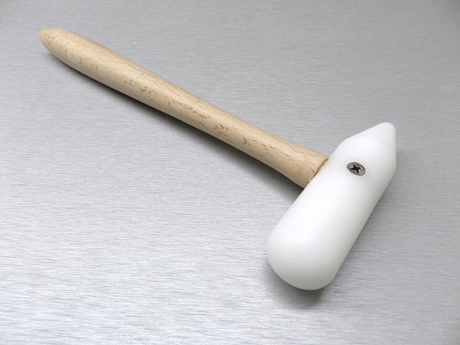 NYLON HAMMER PLASTIC MALLET ROUND & CONE HEAD METALSMITH & BEADING