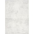 thumbnail image 1 of Dynamic Rugs MS2412189910 Tapis Mysterio, Argent - 2 x 3.11 Po., 1 of 1