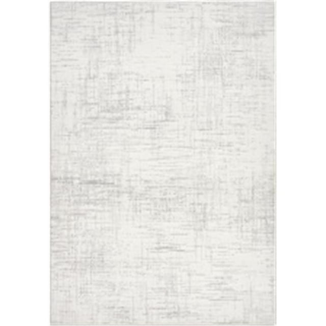 Dynamic Rugs MS2412189910 Mysterio Rugs, Silver - 2 x 3.11 in.