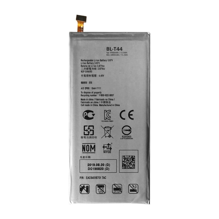 Replacement Battery BL-T44 For Boost Mobile LG Stylo LM-Q720PS