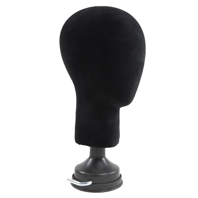 Cabeza de Maniquí de espuma cabeza de Maniquí de poliestireno pa mujer cabeza de Maniquí de poliestireno Unisex MODELO DE peluca extensión de Peluca de pelo Baoblaze cabeza de maniquí para pelucas