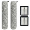 thumbnail image 1 of 4 Piezas para X7 3350F 2832Z 2955Z Aspiradora Inalámbrica Cepillo de Piso Accesorios Reemplazo Filtro HEPA, 1 of 5