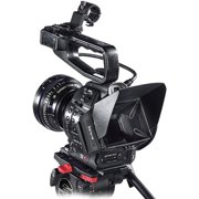 Sachtler SA1018 Mini Hood for Canon EOS C100 Camera