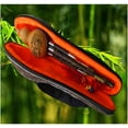 thumbnail image 3 of Bamboo Flute Hulusi 3 Tone Gourd Flauta Crashproof Calabash Hulusi Folk Musical Instruments Professional Cucurbit Flauta Chin, [Energy Class A], 3 of 6