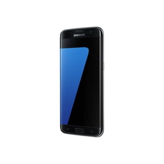 Samsung Galaxy S7 Edge 32GB Unlocked Smartphone, Black, Dual Pixel 