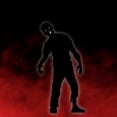 thumbnail image 6 of Halloween Decorations Outdoor Metal Zombie Silhouette Garden Stakes Spooky Yard Art Weatherproof Iron Horror Ornaments for Lawn Pathway Haunted House Layout, 6 of 9