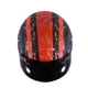 thumbnail image 4 of Casco de cuero para coche eléctrico con batería y lente interior dedicada, casco de coche eléctrico de moda, casco retro DOT, 4 of 6
