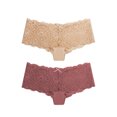 thumbnail image 1 of Bikini Ilusión para Dama, Silueta a la Cadera Multicolor Talla G, 2 Piezas, 1 of 4