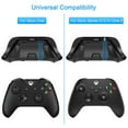thumbnail image 2 of Teclado controlador para Xbox Series X/S/Xbox One/One S, teclado inalámbrico Bluetooth para juegos con receptor USB, altavoz integrado y conector de audio de 3,5 mm para Xbox Series X/S/One/One S,, 2 of 7