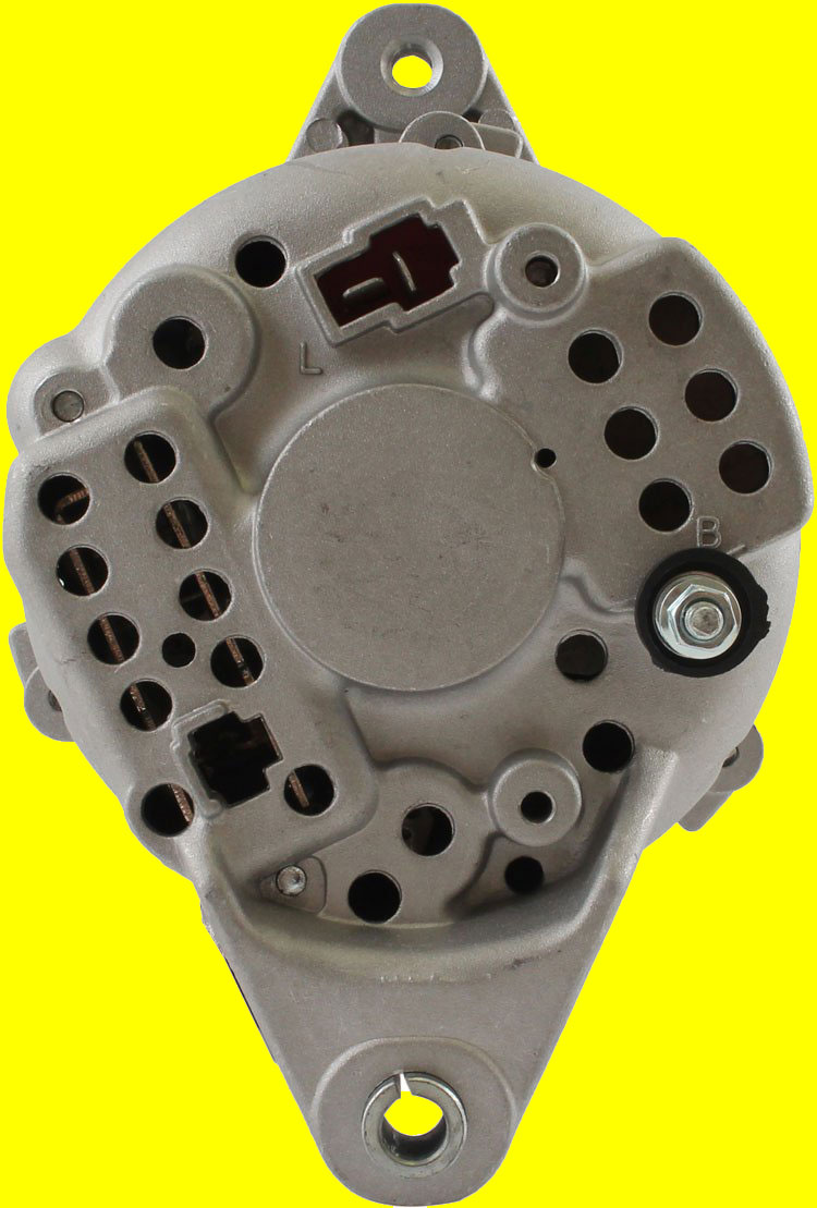 PowerSport Replacement Brake Rotors and Semi Met Pads BLBR.38012.03 REAR