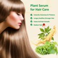 thumbnail image 4 of Sérum para el crecimiento del cabello, paquete de 5 unidades, aceite de jengibre y biotina para hombres y mujeres, 4 of 7