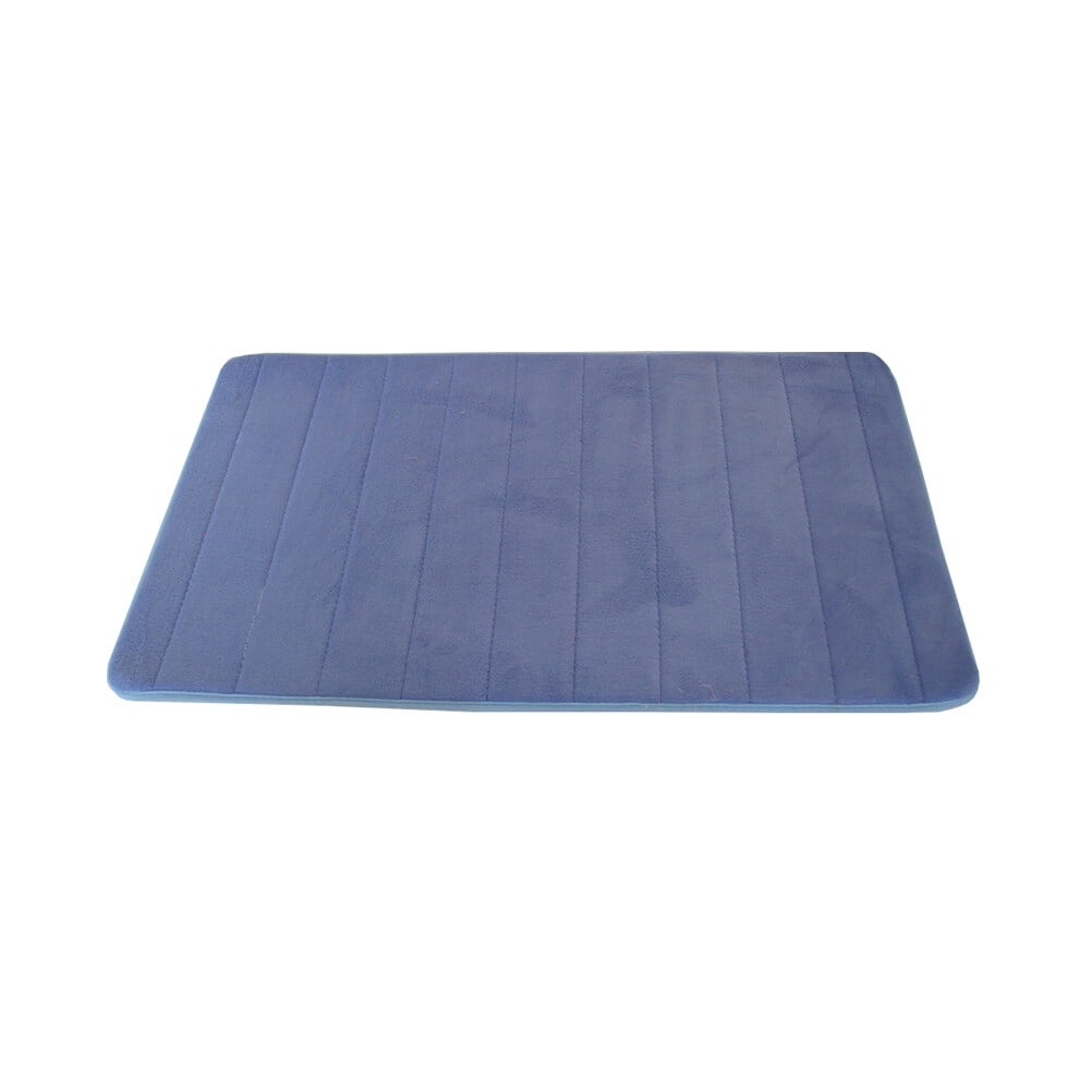 30 x 50CM Memory Bathroom Carpet Floor Mat Door Carpets Super Cozy