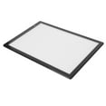 thumbnail image 3 of Tracing Light Box,A4 LED Tracing Light LED Tracing Light Pad Tracing Light Table Elevated Design, 3 of 9
