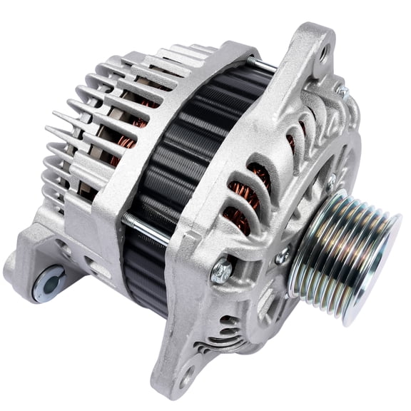 GELUOXI 12V 150A Alternator for INFINITI EX35 M37 Q60 Q70 Nissan 350Z 370Z Coupe Sedan 2007-2016 1Pc