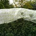 thumbnail image 4 of Agfabric Super-Heavy Floating Row Cover and Plant Blanket Roll Style, 1.5oz Fabric of 6x100ft for Frost Protection and Terrible Weather Resistant, 4 of 6