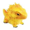 thumbnail image 2 of Figura de Animal Marino Perfke Juguete para Niños Amarillo 3,46 x 6,61 x 5,39 Pulgadas, 2 of 9