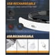 thumbnail image 4 of Rechargeable Headlamp, 6 Lighting Modes 90 Adjustable, 2000mAh, 4 of 5