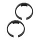 thumbnail image 4 of 2 anillos de repuesto para manguera, accesorios profesionales para el cuidado de mascotas, conector para manguera Estilo C, 4 of 9