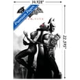 thumbnail image 3 of DC Comics Video Game - Arkham City - Catwoman Wall Poster, 14.725" x 22.375", 3 of 3