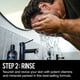 thumbnail image 4 of Face Wash RUGGED & DAPPER Exfoliante 2 en 1 para hombre, 240 ml, 4 of 8