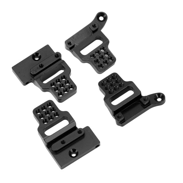 Soporte de choque para coche RC, soporte de choque para coche RC Soporte de choque para coche RC para Traxxas RC Shock Towers Mount Diseño aerodinámico