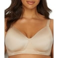 thumbnail image 1 of Vanity Fair Womens Nearly Invisible Wire-Free T-Shirt Bra Style-71203, 1 of 2