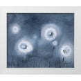 thumbnail image 1 of Talent, Kelley 18x15 White Modern Wood Framed Museum Art Print Titled - Dandelion Dance 2, 1 of 4