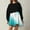 Light Blue, variant on Free Shipping Sweatshirt Dresses For Women 2024 Tie Dye/Plaid/Striped Pleated Hem Pullover Tops Long Sleeve Crewneck Gradient Sweatshirt Dress