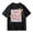 A-Black638, variant on Bobifish Little Girls Back To School T Shirts Short Sleeve Little Miss Pre-K Pencil Bow Tees Casual Crew Neck Back To School Season Tops