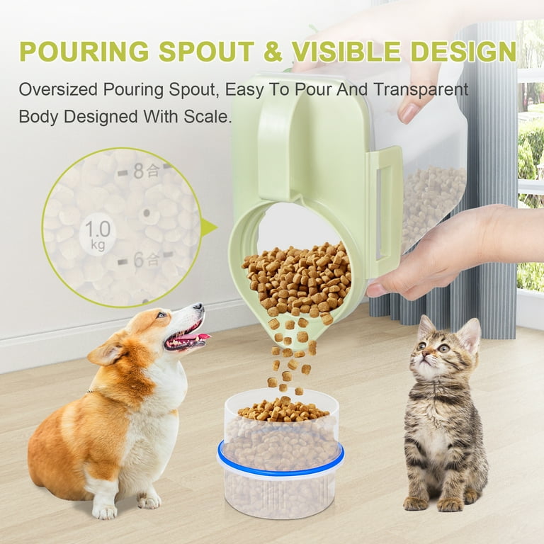 6 kg dog food container online
