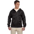 thumbnail image 3 of Harriton Veste en Nylon Pliable pour Adulte, 3 of 5