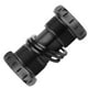 thumbnail image 4 of Soporte inferior integral hueco de cerámica de aleación de aluminio para bicicletas de montaña GUB soporte de manivela negro, 4 of 10