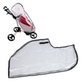 thumbnail image 4 of Funda Para Bolsa De Golf, Funda De Protección Contra La Lluvia Para Bolsa De Golf, Transparente, Portátil, Uso General, Uso Profesional Para Amantes Del Golf, Bolsa De Golf ANGGREK Otros, 4 of 8