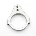 thumbnail image 3 of 51mm Diameter Aluminum Universal Steering Damper Fork Frame Mounting Clamp Bracket Foot Fixer for Motorcycle Bike Modification, 3 of 5