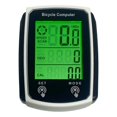 thumbnail image 2 of Wired Cycling Computer with LCD Display for Accurate Speed Tracking and Mileage Data, 2 of 7