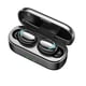 thumbnail image 1 of Audífono Bluetooth inalámbrico verdadero (dentro del oído, negro), 1 of 1