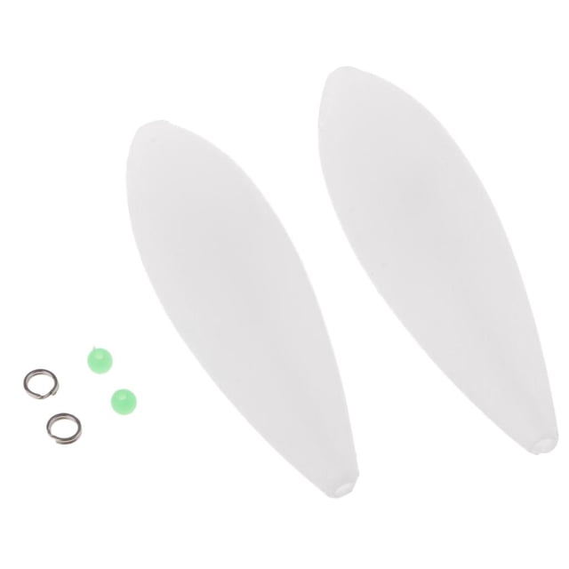 S SERENABLE 2 Pcs Bombarda Float (Flottant) Carpe Truite Grossière 12g