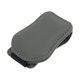 thumbnail image 1 of Clip para gafas de sol de coche Unique Bargains con soporte magnético universal para parasol de coche de cuero Nappa gris 7.5x5cm 1 Pcs, 1 of 7