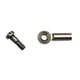 thumbnail image 2 of Kit de tornillos de junta universal de metal para instrumento de bocina de llave plana, accesorio de bricolaje 17.2mm, 2 of 9