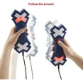 thumbnail image 5 of Crossed Signals Game for Kids & Adults, Electronic Game with Pair of Talking Light Wands, 5 of 8
