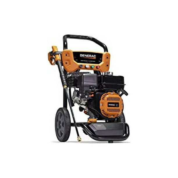 Generac electric power sales washer