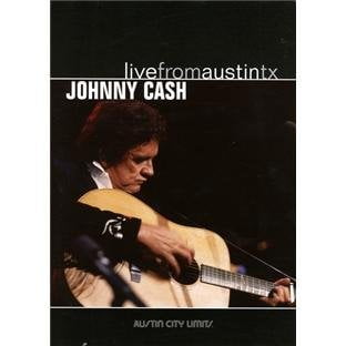 Live From Austin, TX (Music DVD)