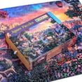 thumbnail image 2 of Ingooood-Fantasy Series IG-0865 1000 Pieces Entertainment Wooden Puzzles Toys, 2 of 9
