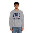 thumbnail image 4 of Vail Colorado CO Trip Vacation Sweatshirt, Gifts, Crewneck, 4 of 4