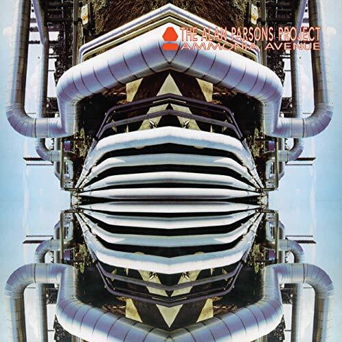 Alan Parsons Project - Ammonia Avenue: High Resolution Blu-ray Audio Edition - Music & Performance - Blu-ray
