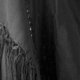 thumbnail image 3 of Blusa Rebozo Lisa Negro ANGELOZANO Blusa Lisa de Rebozo Negro, 3 of 4
